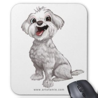 Maltese Mousepad