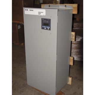 Cutler Hammer 3-Phase, Multi-Voltage Automatic Transfer Switch — 400 Amps, Model# VT3P400ATS  Generator Transfer Switches