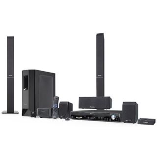 Panasonic SC PT950 Home Theater System Panasonic Home Theater Systems
