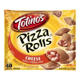 Totinos Cheese Pizza Rolls   40 ct. 19.8 oz.