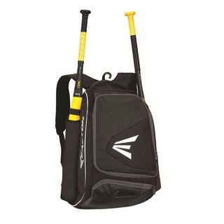 Easton E200P Carrying Case (Backpack) for Baseball, Bat   Black Baseball & Softball