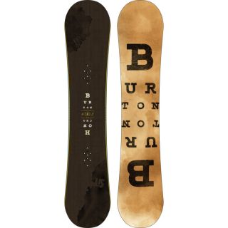 Burton Honcho Snowboard   Wide