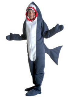 Child Shark Costume Large Toys & Games