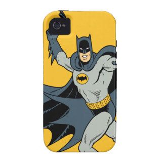 Batman Batarang Case Mate iPhone 4 Covers