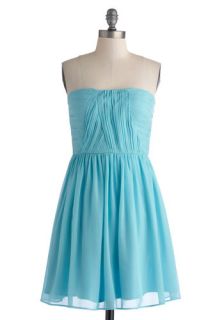Sparkling Water Dress  Mod Retro Vintage Dresses
