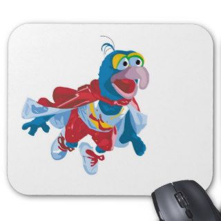 Muppets Gonzo flying Disney Mouse Pads