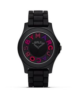 MARC BY MARC JACOBS "Sloane" Black Watch, 40mm's