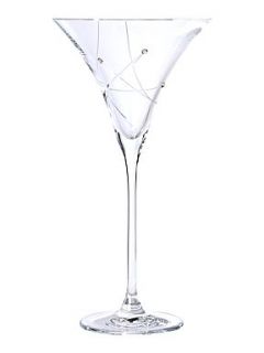 Linea Angelina set of 2 martini glasses