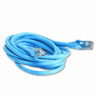 Belkin High Performance Cat6 UTP Patch Cable, 7 Ft.