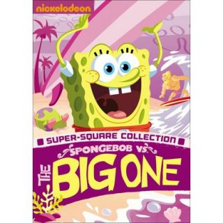 SpongeBob SquarePants SpongeBob vs. The Big One