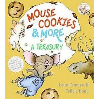 Mouse Cookies & More (Mixed media product)