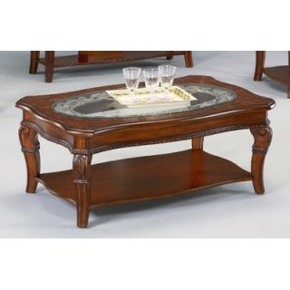 Wynwood Furniture Granada Coffee Table Set