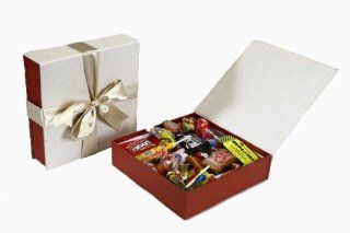 Swerseys Chocolate 1940's 1970's Nostalgic Candy Assortment Gift Box Number 68, 1.5 Pound  Gourmet Candy Gifts  Grocery & Gourmet Food