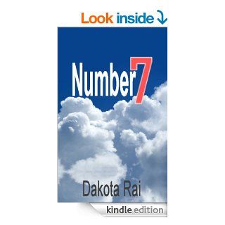 Number 7 eBook Dakota Rai Kindle Store