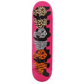 Enjoi Lingerie R7 Skateboard Pink