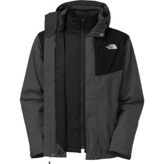 The North Face Grey Peak Triclimate Jacket   Mens