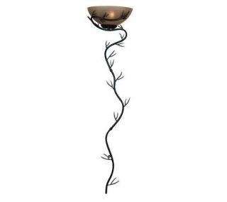 Kenroy Home Twigs Wallchiere Plug In or Hardwired Sconce —