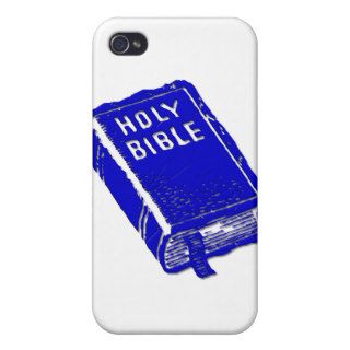 The Holy Bible iPhone 4 Case