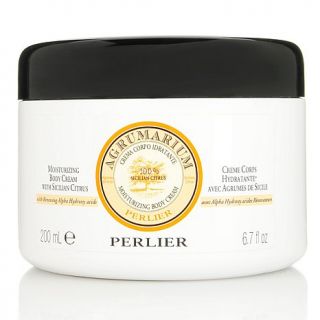 Perlier Sicilian Citrus Body Cream