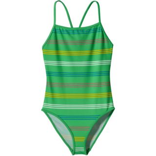 Patagonia T Back One Piece Swimsuit   Girls