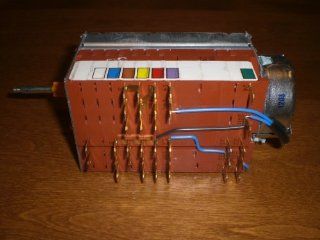 GE Part Number WH12X10059 TIMER   Appliance Replacement Parts