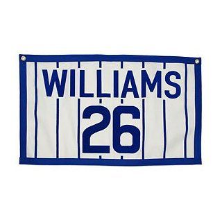 Chicago Cubs Billy Williams Retired Number Flag  Sports Fan Outdoor Flags  Sports & Outdoors