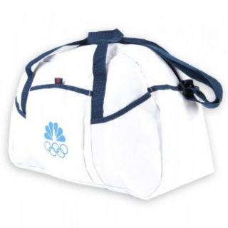 2014 Olympics NBC Logo Rings Duffle Bag Clothing