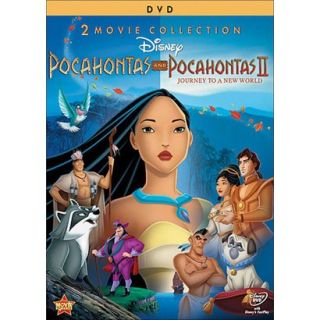 Pocahontas/Pocahontas II Journey to a New World