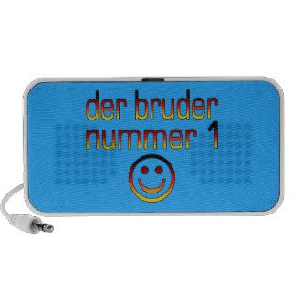 Der Bruder Nummer 1 ( Number 1 Brother in German ) iPhone Speaker