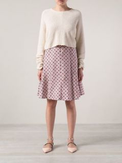 Nina Ricci Short Skirt   Tender