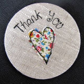 thankyou mirror by sew very english