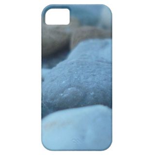 iPhone Blue Stone iPhone 5 Cover