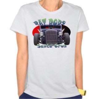 Rat Rods T Tee Shirts
