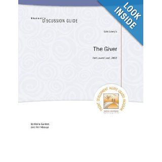 Student's Discussion Guide to The Giver Maria Garriott 9781602400085 Books