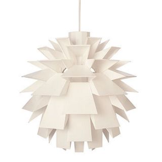 pendant light puzzle (norm 69) by bodie and fou