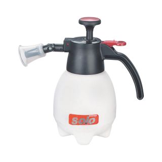 Solo Hand Pump Sprayer — 1 Liter, Model# 418-1L  Portable Sprayers