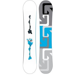 Burton Process Snowboard   Freestyle Snowboards