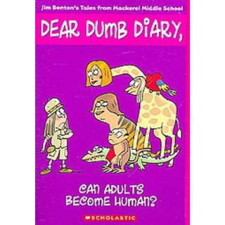 Can Adults Become Human? (Reissue) (Paperback)