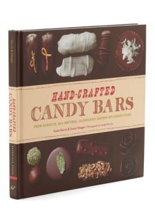 Hand Crafted Candy Bars  Mod Retro Vintage Books