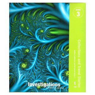 Grade 3 Investigations in Number, Data & Space Curriculum Unit 3 Collections & Travel Stories Susan Jo Russell, Karen Economopoulos 9780328600229 Books