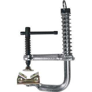Strong Hand Tools MagSpring Sliding Arm Clamp — 3 1/4in. Throat, Model# UDV65  Welding Clamps