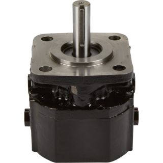Concentric/Haldex High Pressure Hydraulic Gear Pump — .129 Cu. In., Model# G1208C3A300N00  Hydraulic Pumps