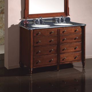 Ove Decors Munich 50 Double Bathroom Vanity Set