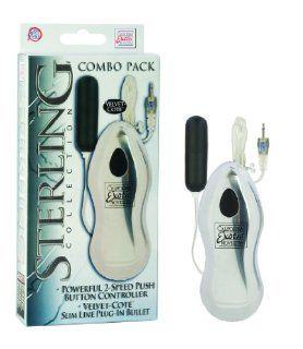 Sterling Collection Combo Pack Number 2 Cal Exotic Health & Personal Care