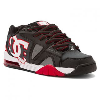 DC Shoes Cortex  Men's   Black/Athletic Red/Battleship