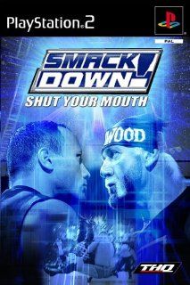 WWE Smackdown 4   Shut your Mouth Games
