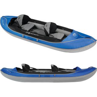 Harmony Infinity Odyssey 295 Inflatable Kayak