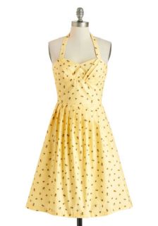 Bee My Honey Dress  Mod Retro Vintage Dresses
