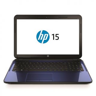 HP 15.6" LED, AMD Quad Core, 4GB RAM, 500GB HDD Laptop with Software
