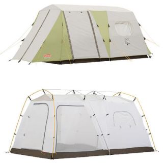 Coleman Northstar X6 Tent 6 Person 3 Season